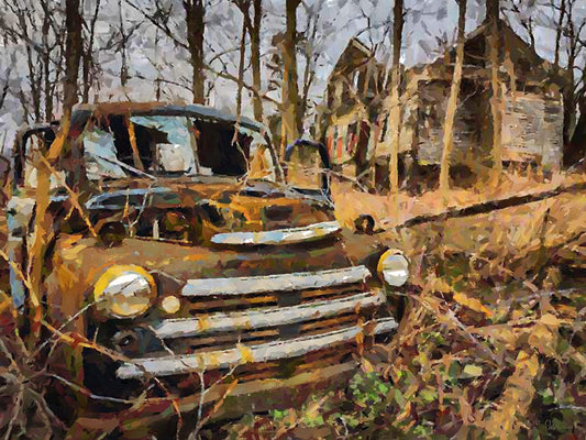 Painting -Modern CFM12183-, Celito Medeiros