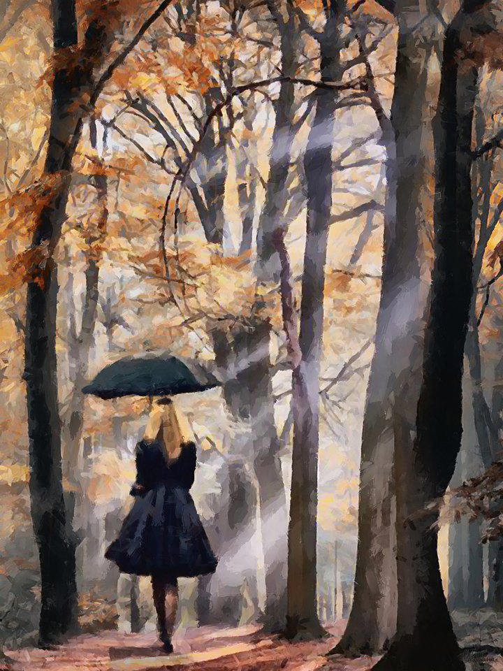 Painting -Modern CFM17965-, Celito Medeiros