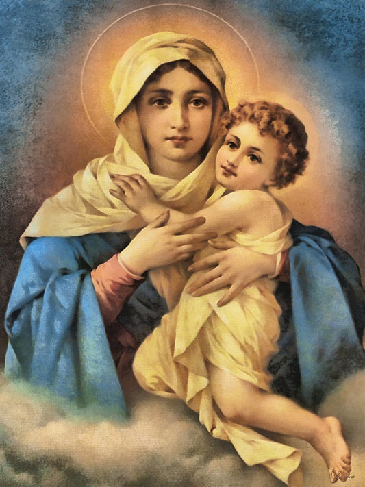 Painting -Modern CFM9298-, Celito Medeiros