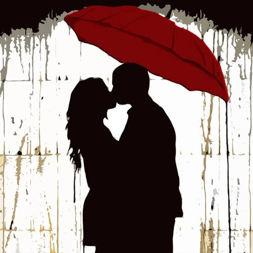 Painting - Modern CM6429 - Celito Medeiros